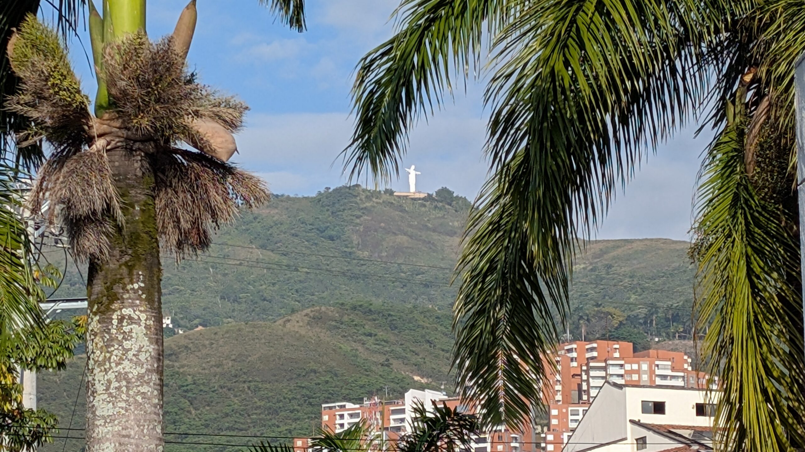 Cristo Rey en Cali